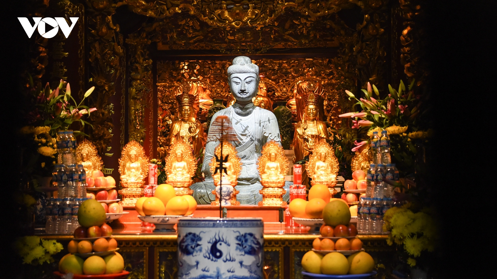 Khám phá ngôi chùa Phật Tích ngàn năm tuổi ở Bắc Ninh
