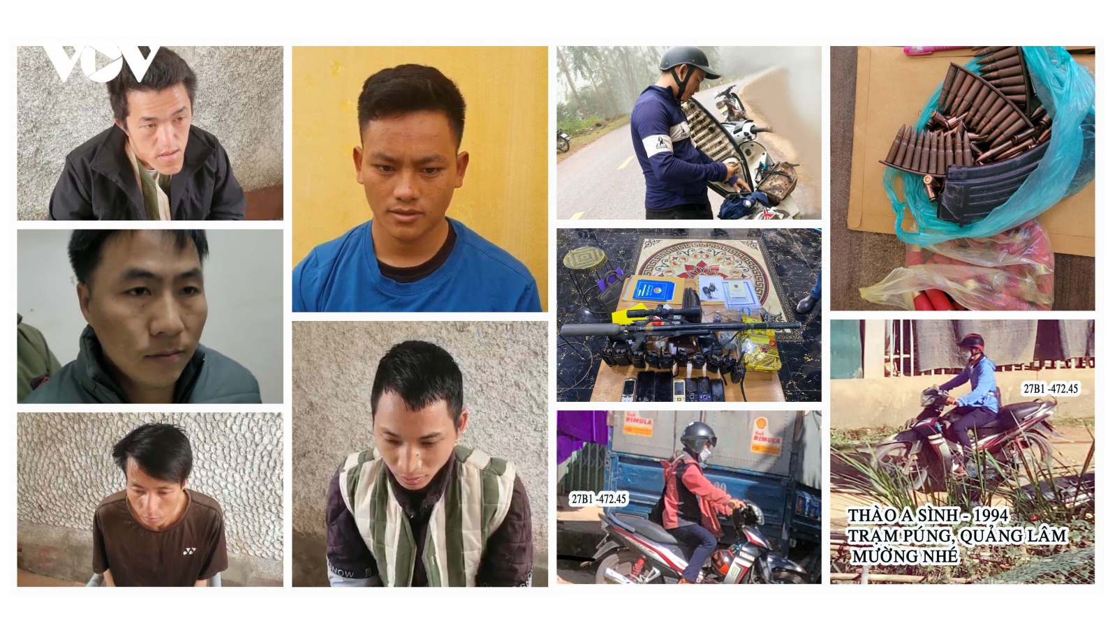 Phá chuyên án ma túy cực lớn cuối năm, bắt giữ 15 đối tượng