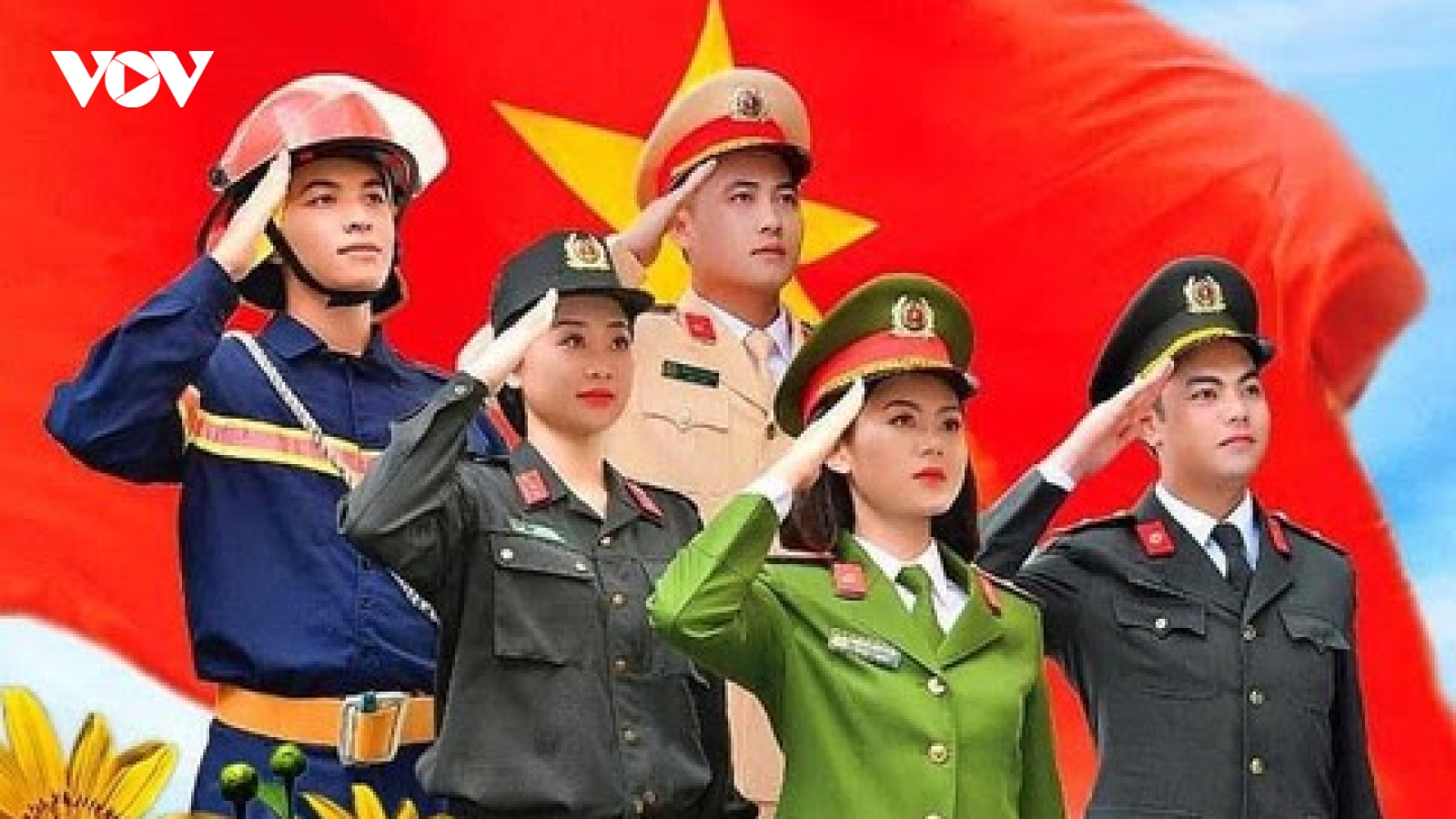Đề xuất bổ sung 6 vị trí có cấp bậc hàm cao nhất là cấp tướng công an