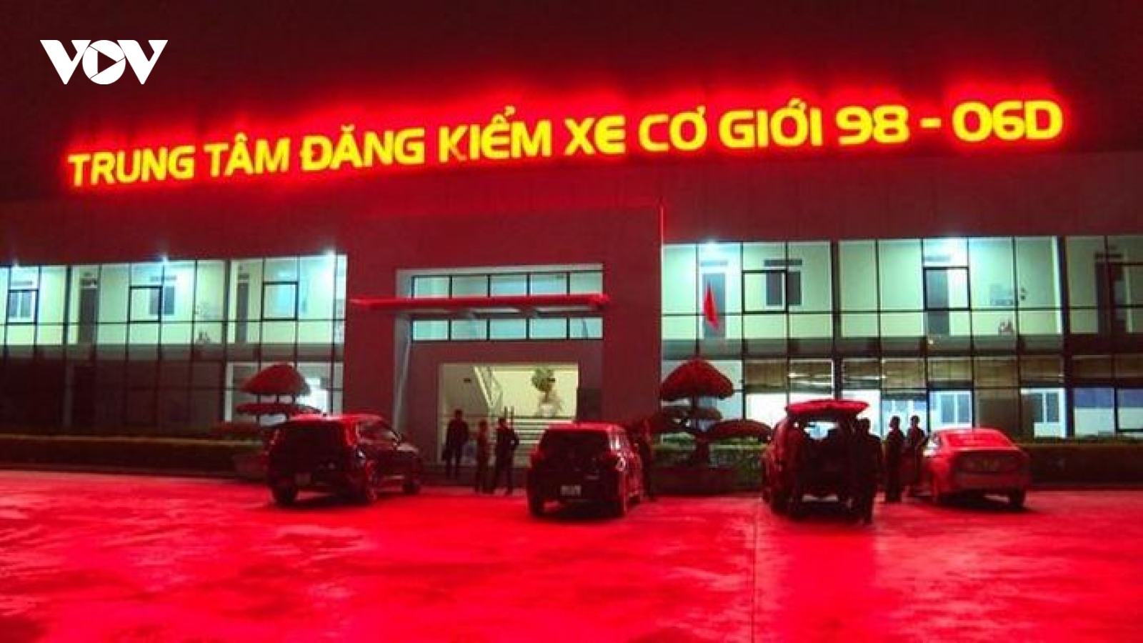 Khởi tố “dàn” lãnh đạo Trung tâm đăng kiểm xe cơ giới 98-06D ở Bắc Giang
