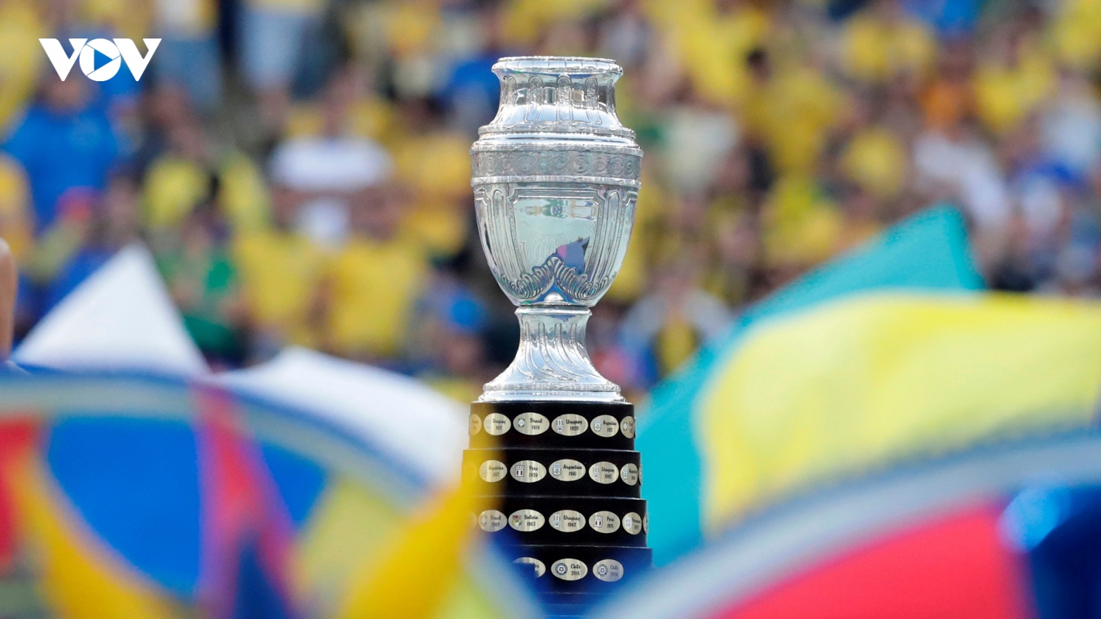 Mỹ đăng cai Copa America 2024