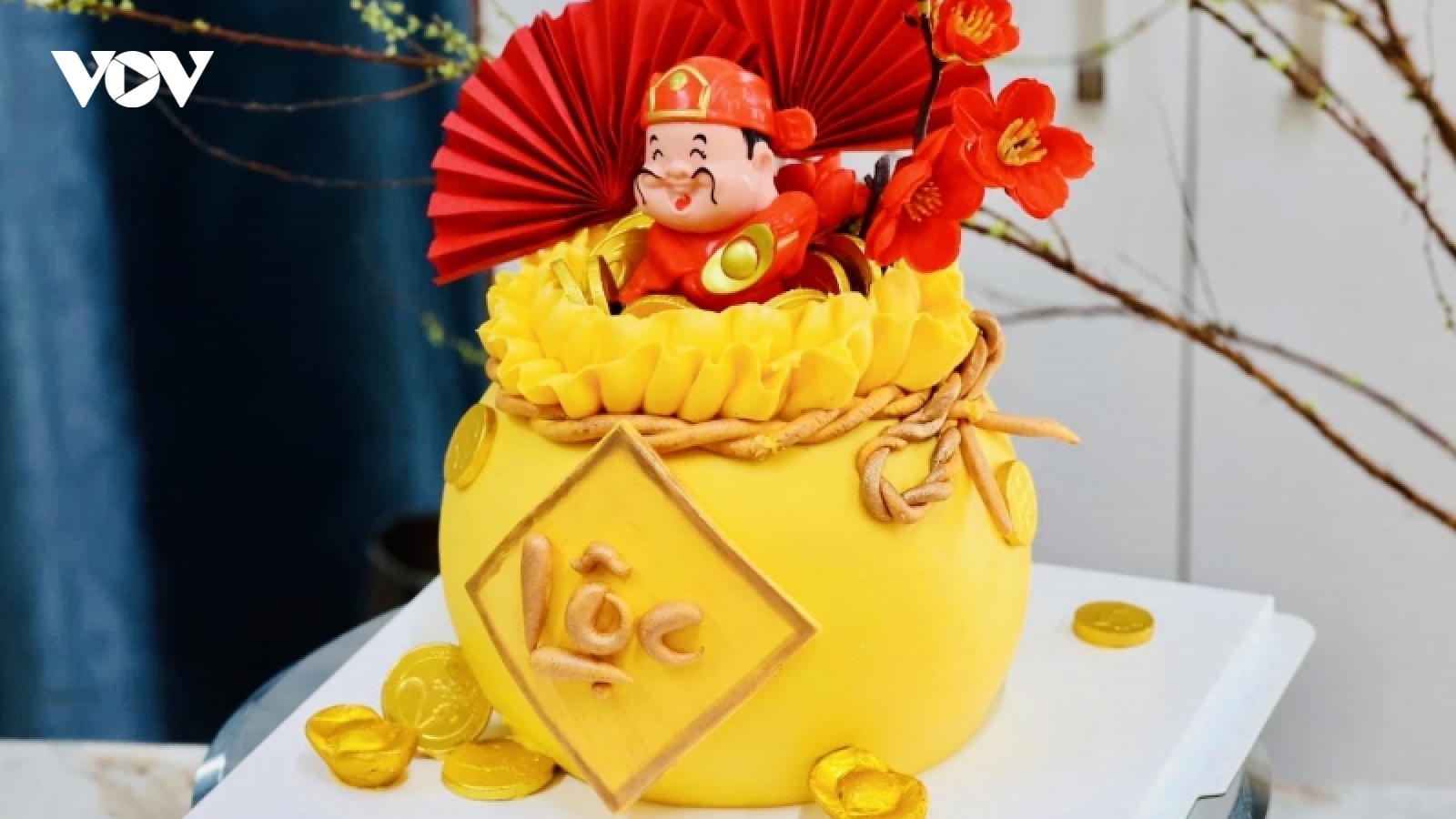 Sôi động thị trường hàng hóa online “độc lạ” ngày vía Thần Tài
