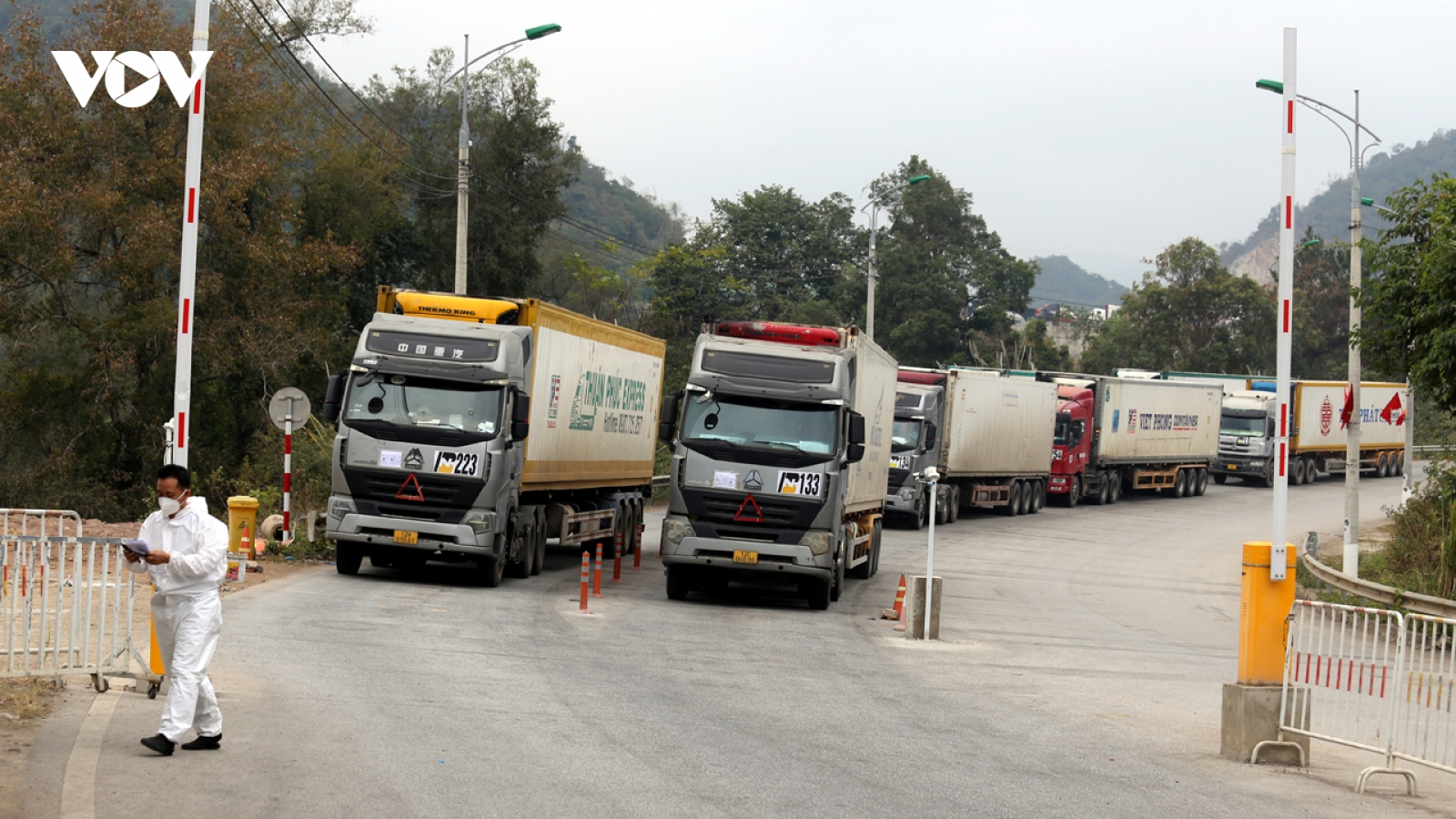 Trung Quốc mở cửa biên giới từ 8/1, Lạng Sơn chủ động thích ứng thông quan