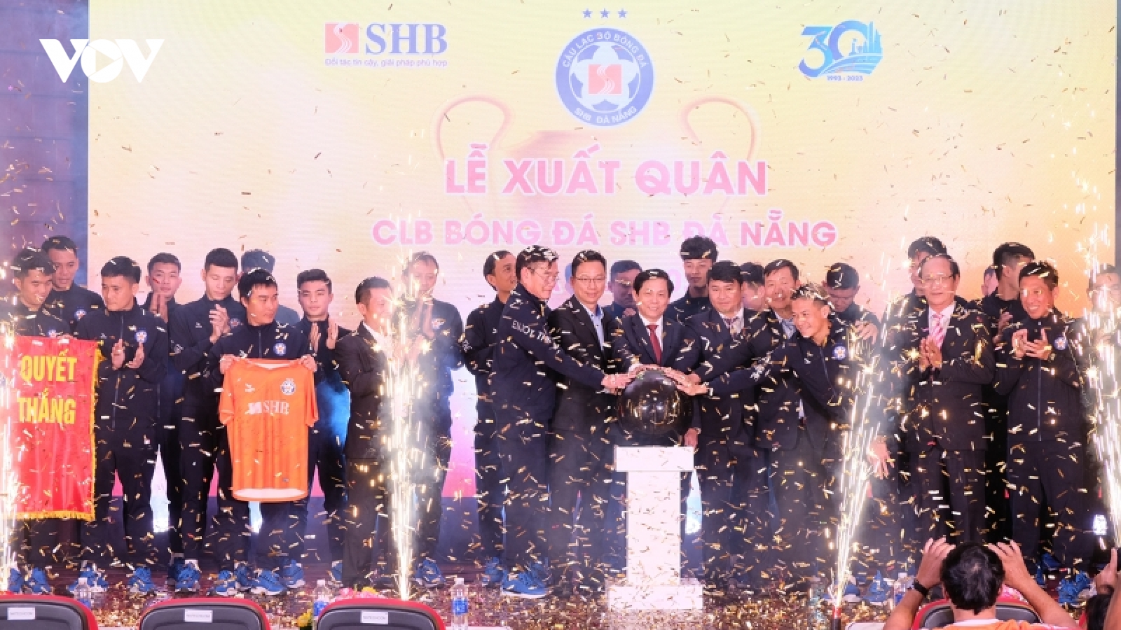 Đà Nẵng kỳ vọng "lột xác" ở V-League 2023 nhờ dàn ngoại binh chất lượng