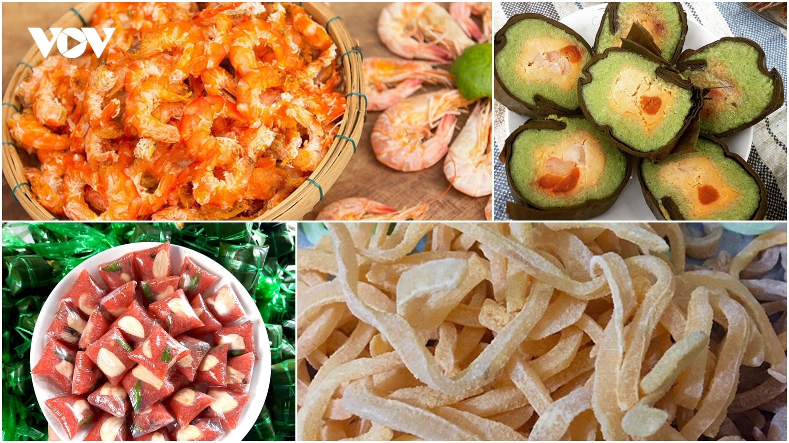 Những đặc sản miền Tây được “săn lùng” dịp Tết 