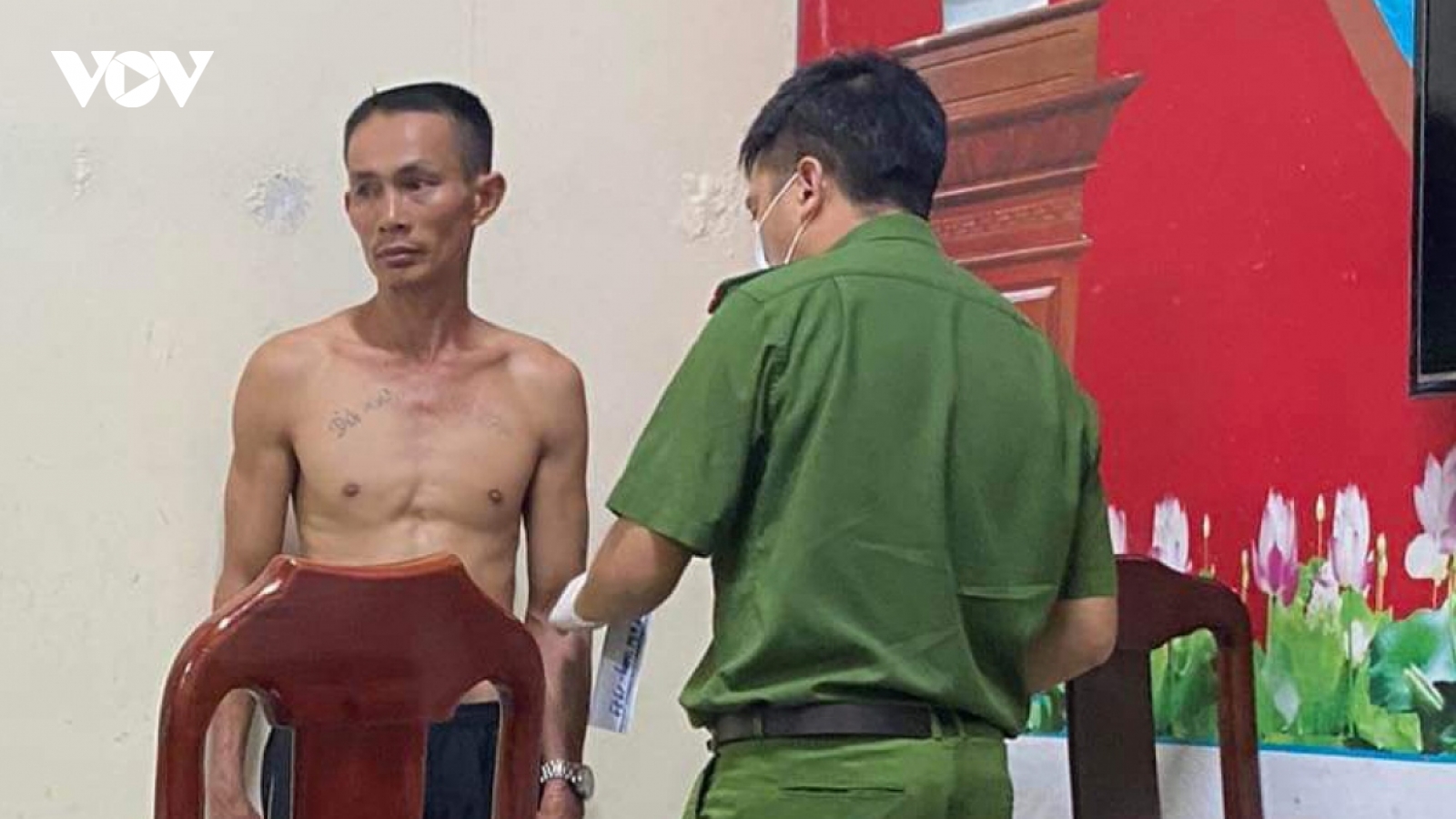 Nóng 24h: Đâm bạn nhậu tử vong vì chiếc điện thoại
