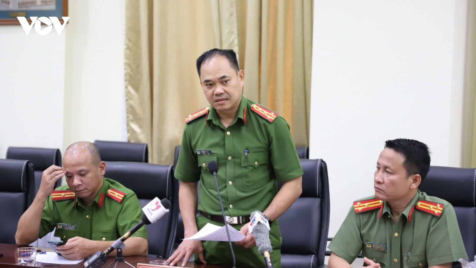 Bê bối đăng kiểm: Hối lộ thường xuyên lãnh đạo, chỉnh sửa kết quả kiểm định