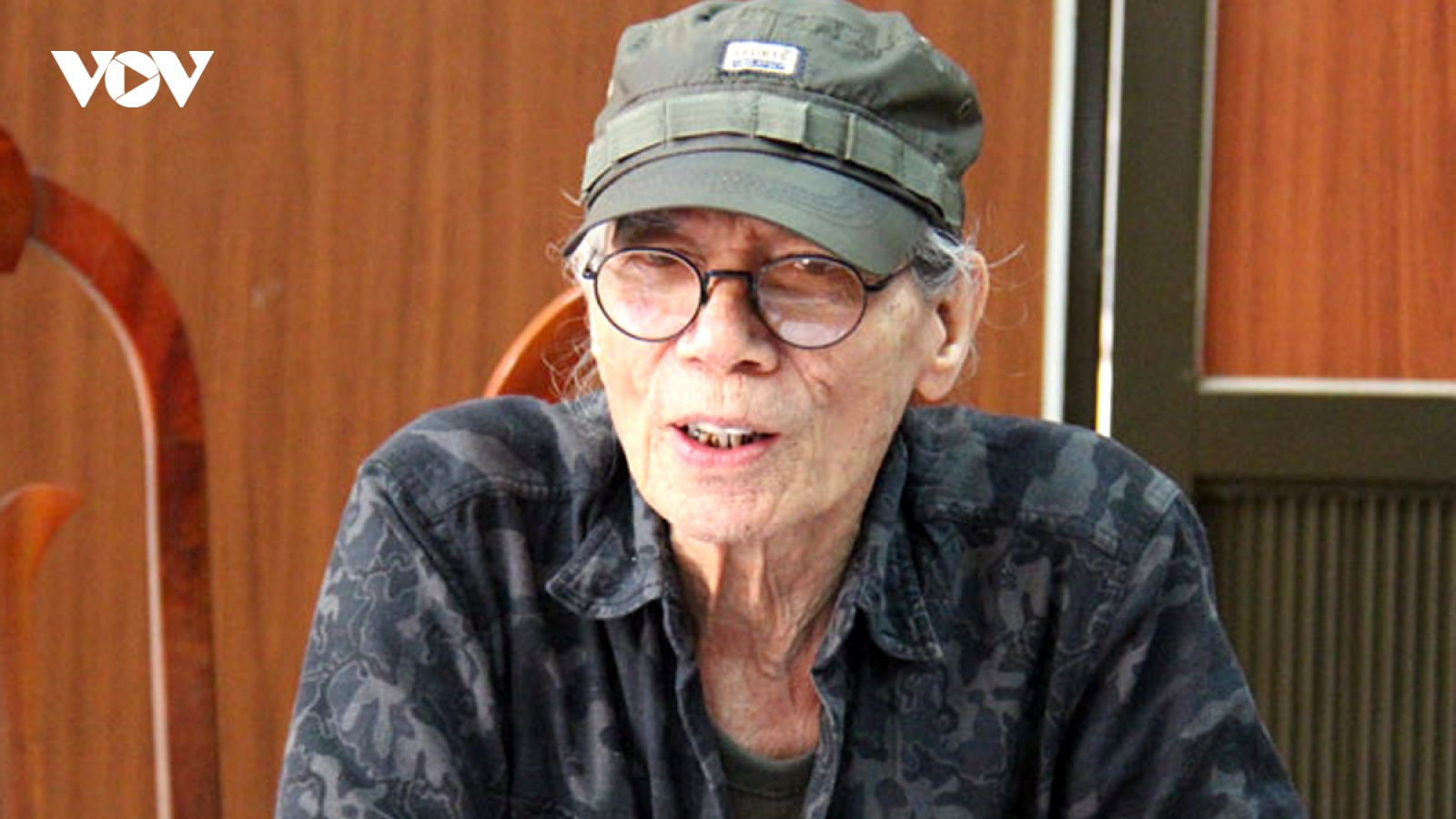 NSND Doãn Hoàng Giang qua đời ở tuổi 85
