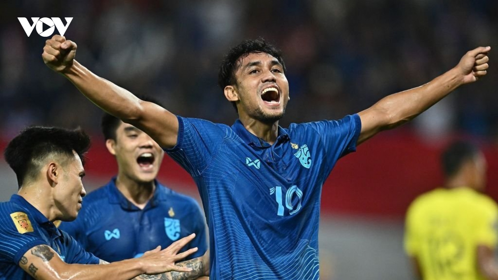 Highlights Thái Lan 3-0 Malaysia: Đẳng cấp của đương kim vô địch