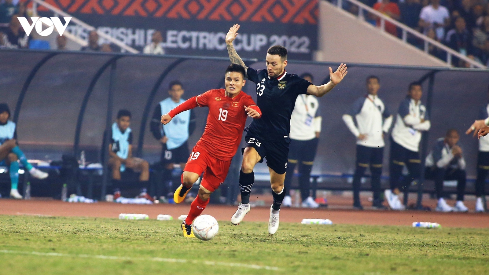 ĐT Việt Nam được thưởng lớn khi vào chung kết AFF Cup 2022