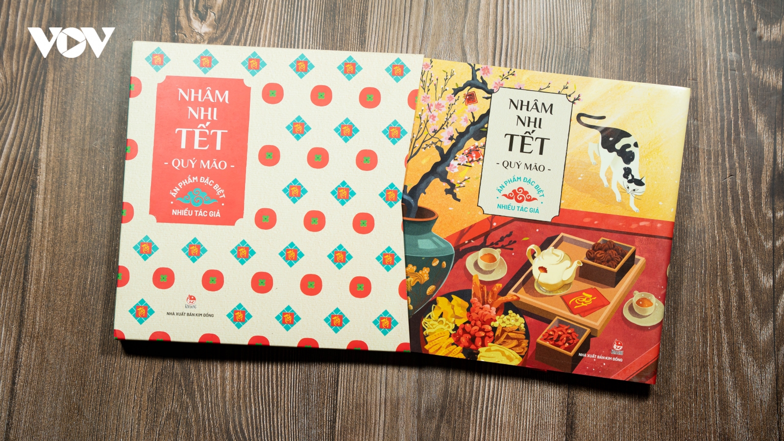 "Nhâm nhi Tết Quý Mão" - Ký ức mùa xuân, câu chuyện Tết thấm đượm tình yêu