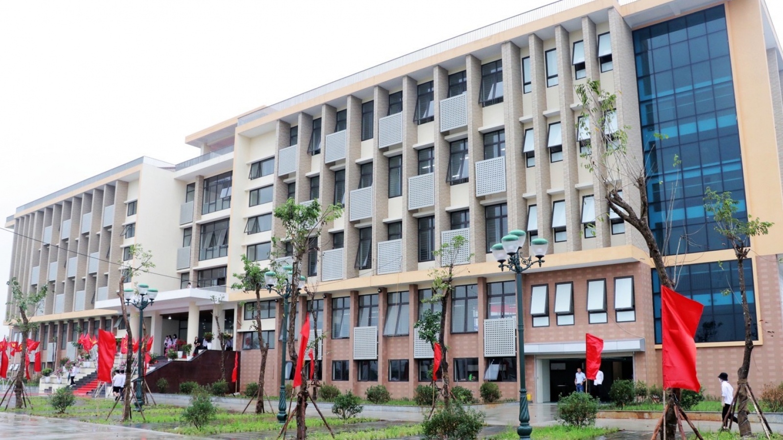 Bắc Ninh kiểm điểm 3 cá nhân để sai sót trong thực hiện Dự án Trường THCS Tiên Du