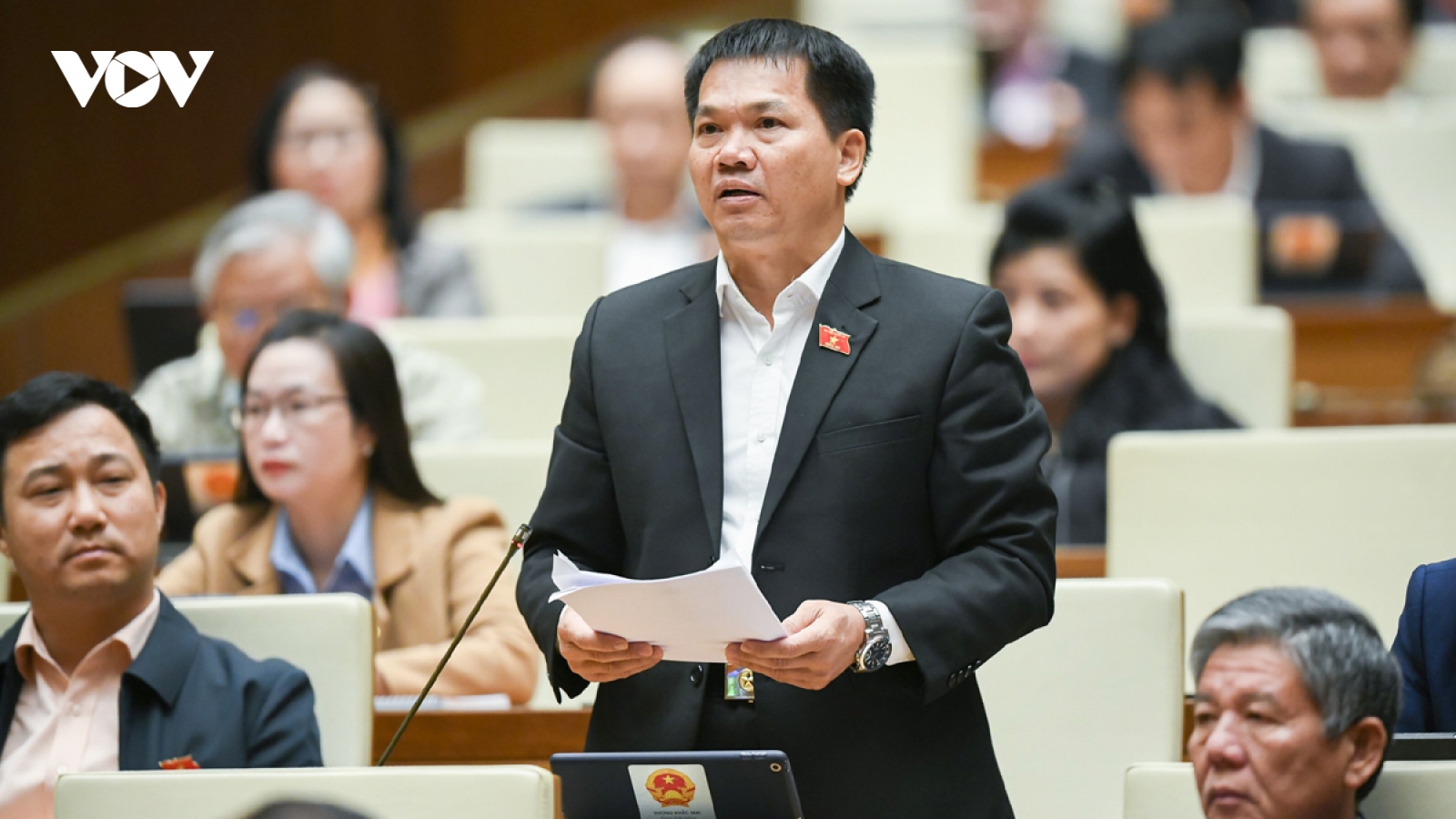 “Đại dịch Covid-19 chỉ ra những lỗ hổng, kẽ hở”