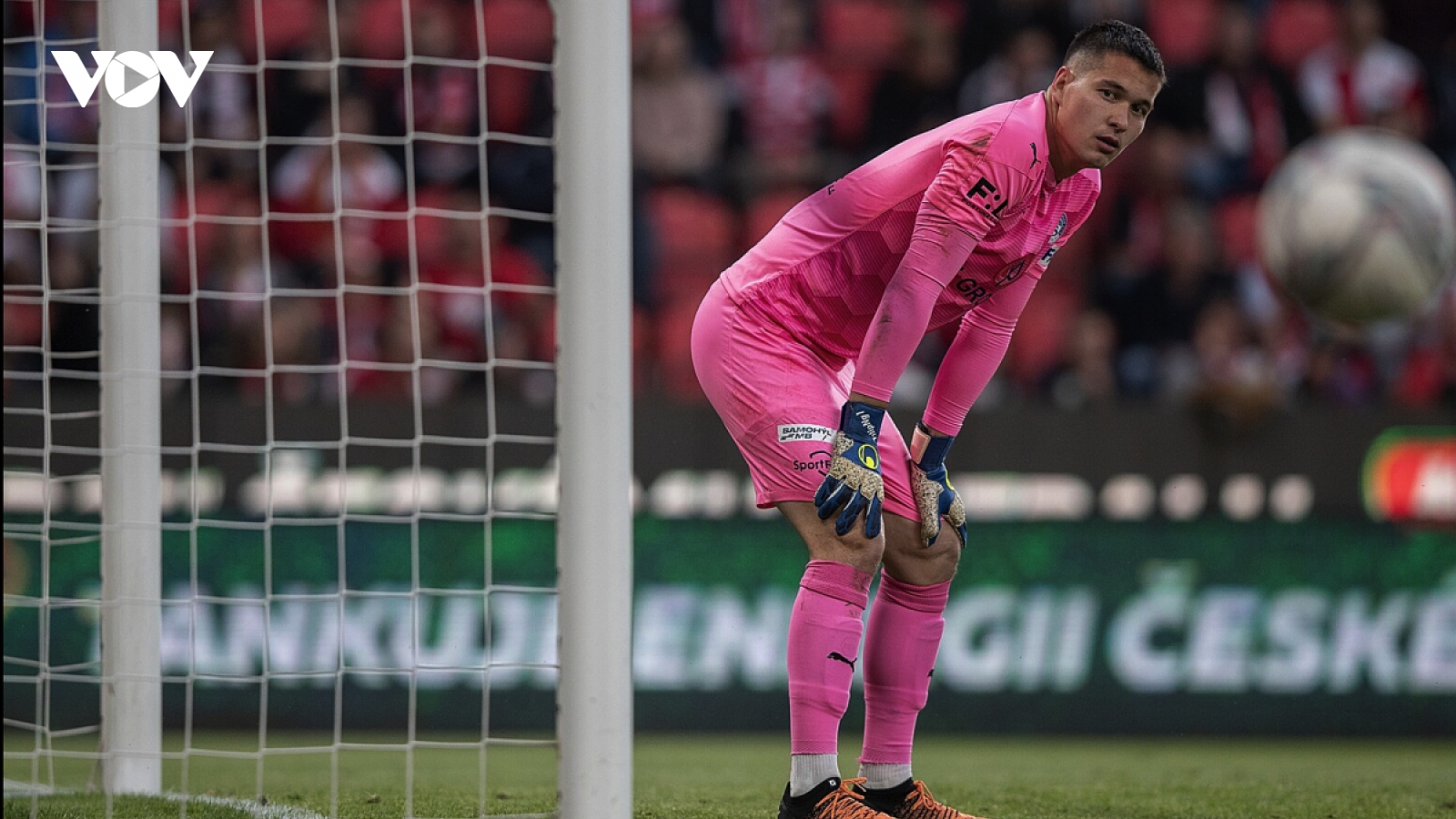 Filip Nguyễn lên tiếng trước thông tin về V-League thi đấu