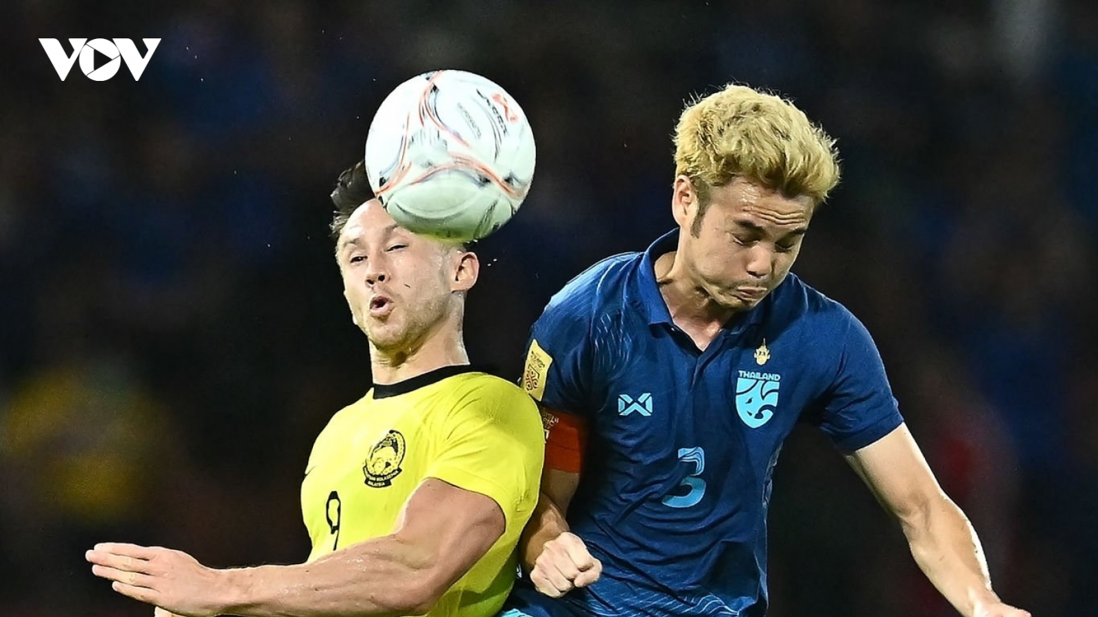 Thắng dễ Malaysia, Thái Lan đối đầu với Việt Nam ở chung kết AFF Cup 2022