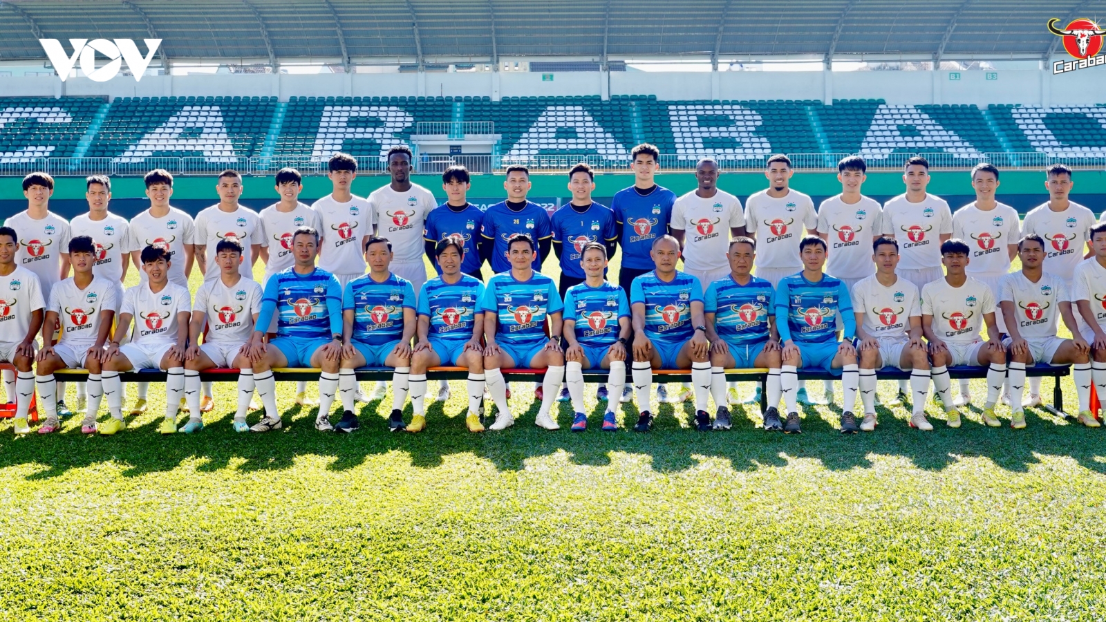 HAGL và VPF vướng lùm xùm trước V-League 2023