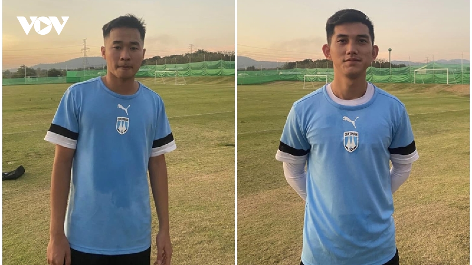 Bộ đôi tài năng trẻ HAGL gia nhập đội bóng Hàn Quốc, đối đầu Văn Toàn ở K-League 2