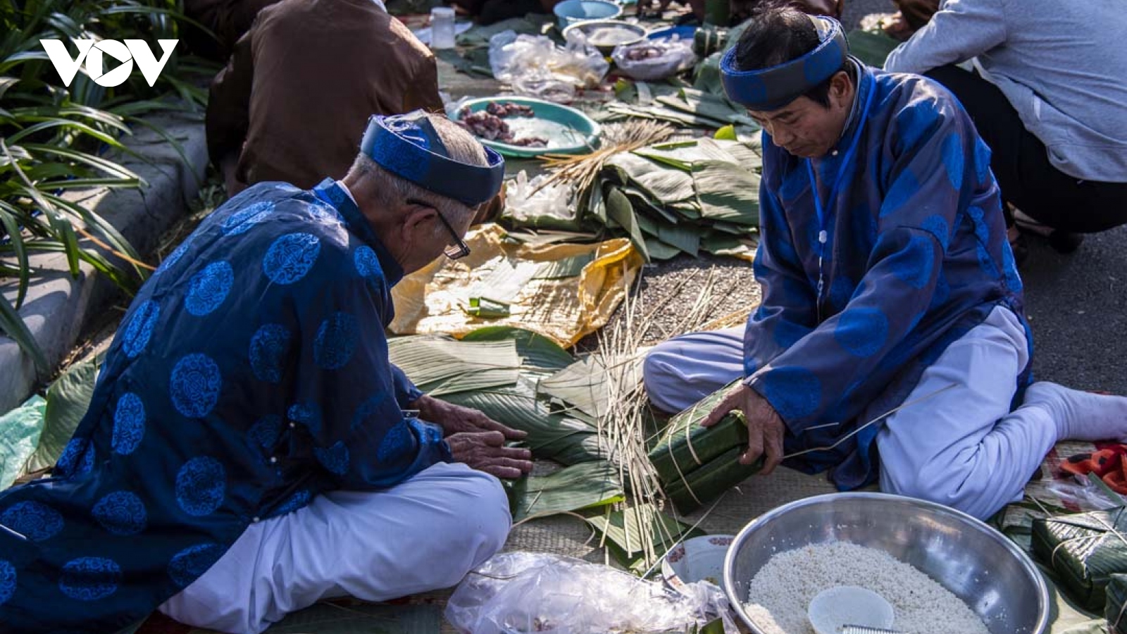 Không gian Tết của người Huế