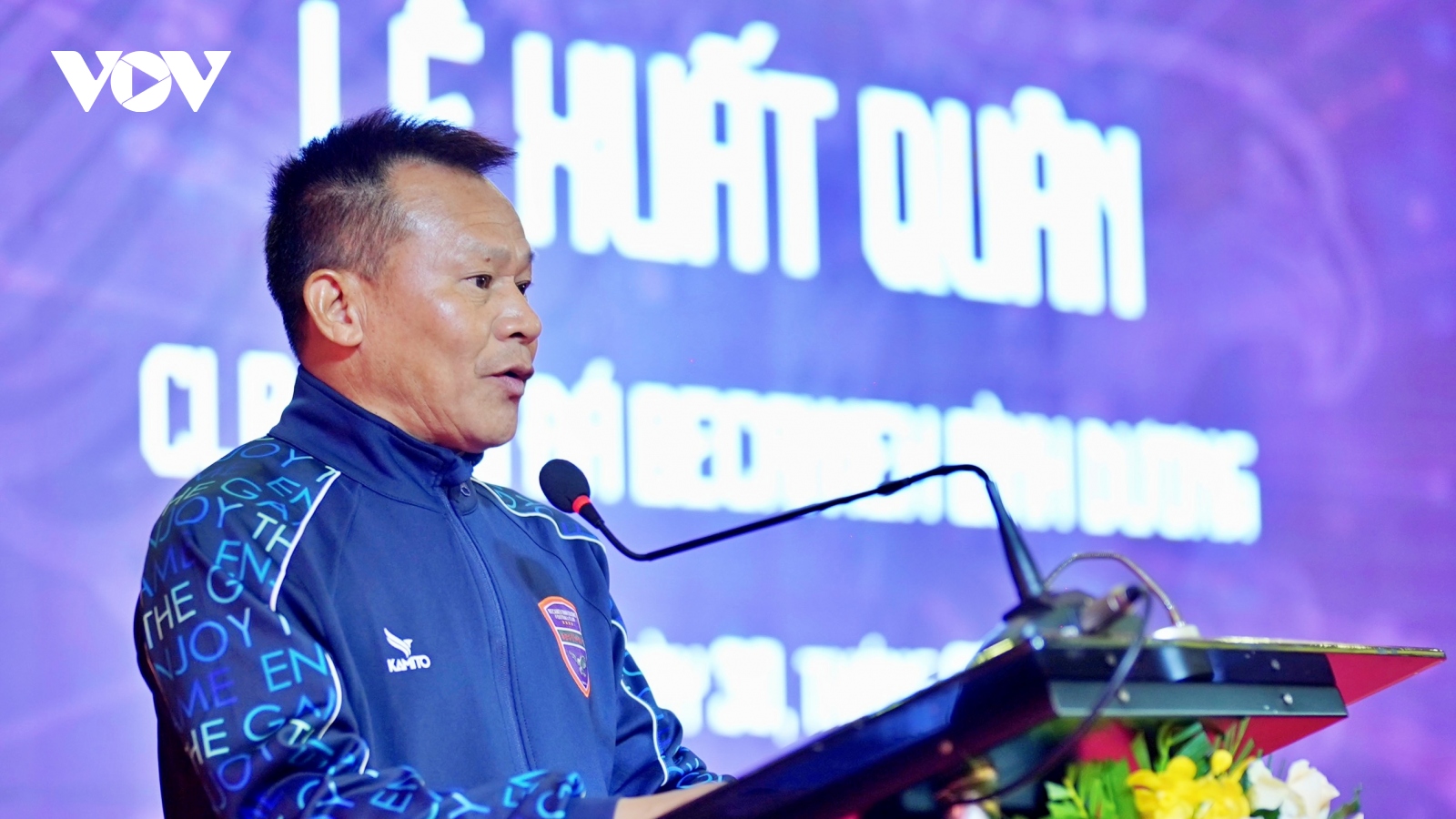 CLB Bình Dương đặt mục tiêu có huy chương ở mùa giải V-League 2023