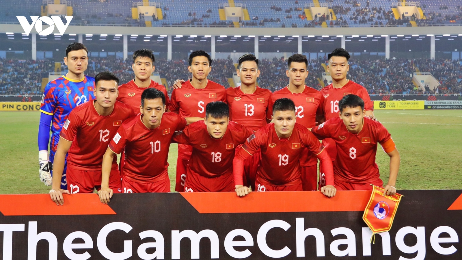 Dư âm ĐT Việt Nam 3-0 ĐT Myanmar: Giá trị của Văn Hậu và điểm trừ sân Mỹ Đình