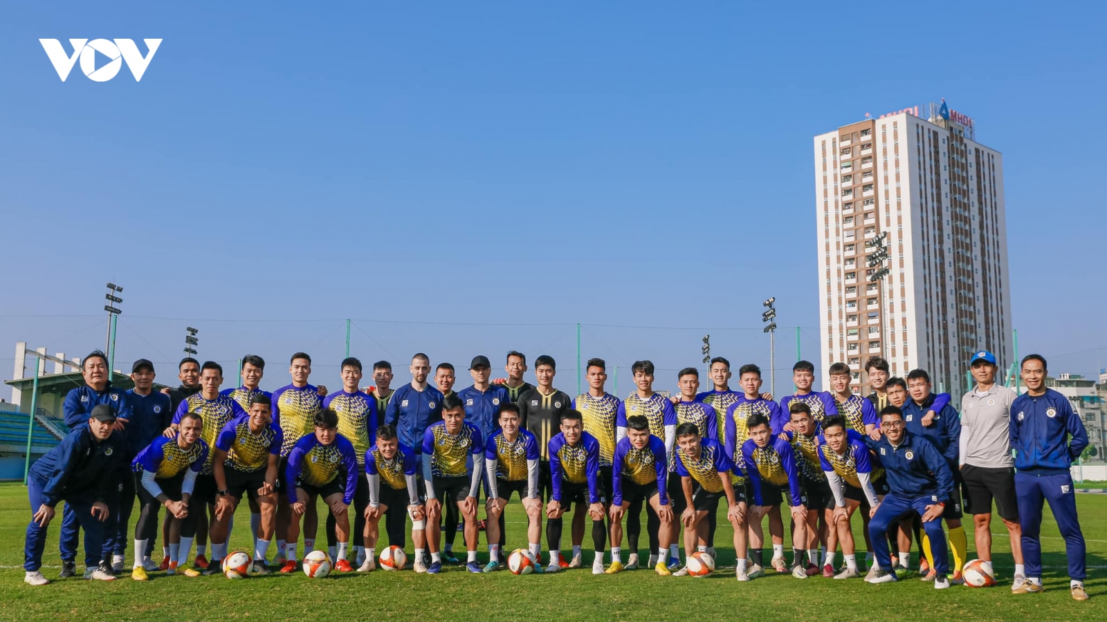 HLV Bandovic: Hà Nội FC không bị ảnh hưởng nhiều khi chia tay Văn Hậu