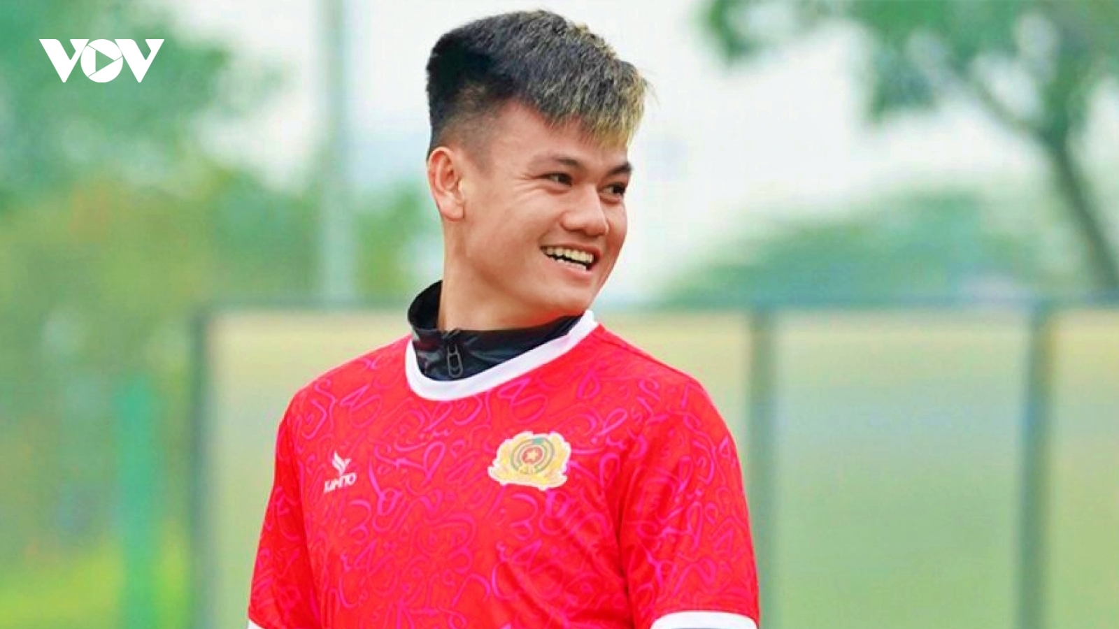 Hồ Tấn Tài là cầu thủ đắt giá nhất của CAHN