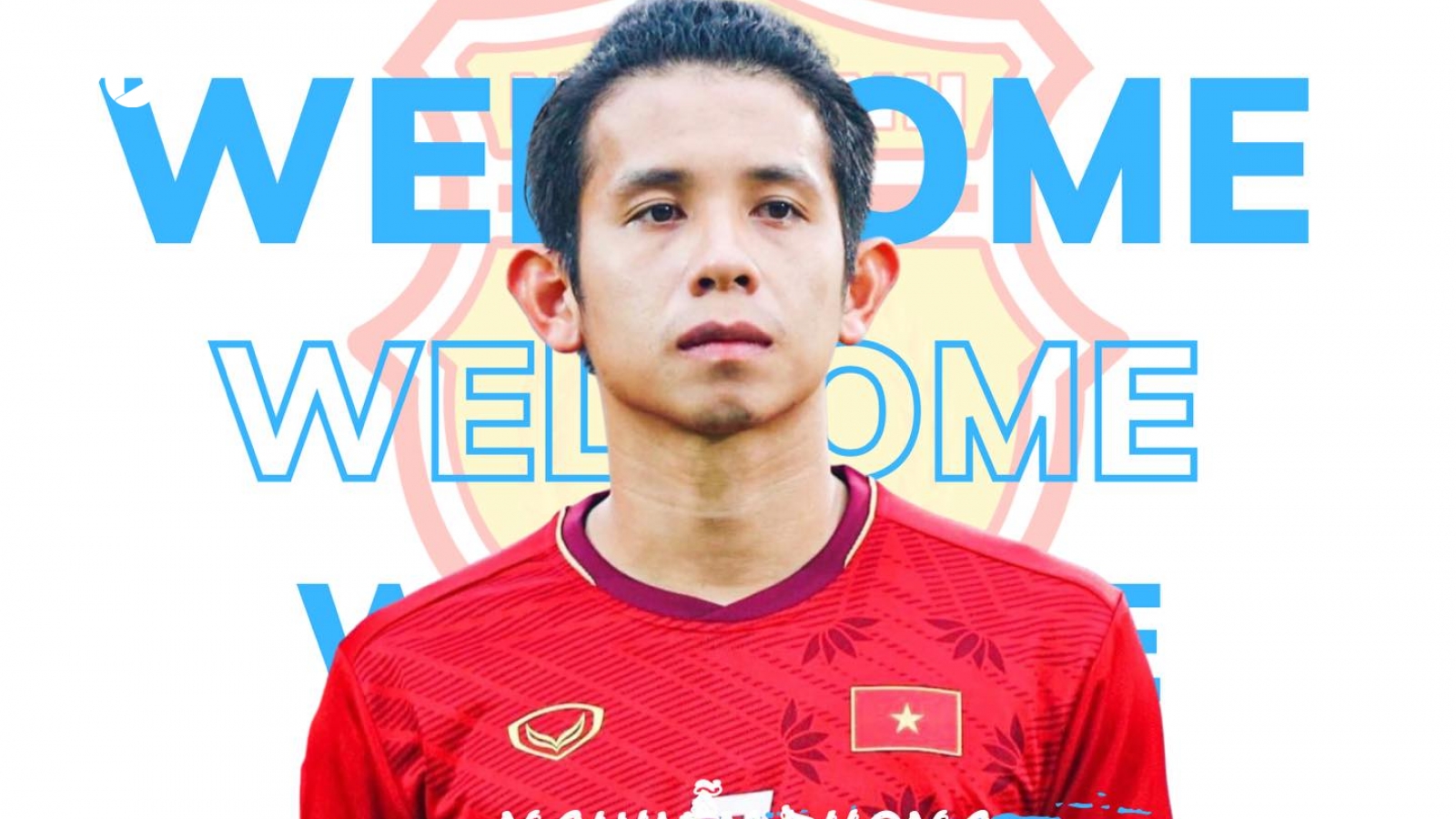 Hồng Duy chính thức gia nhập CLB mới sau AFF Cup 2022