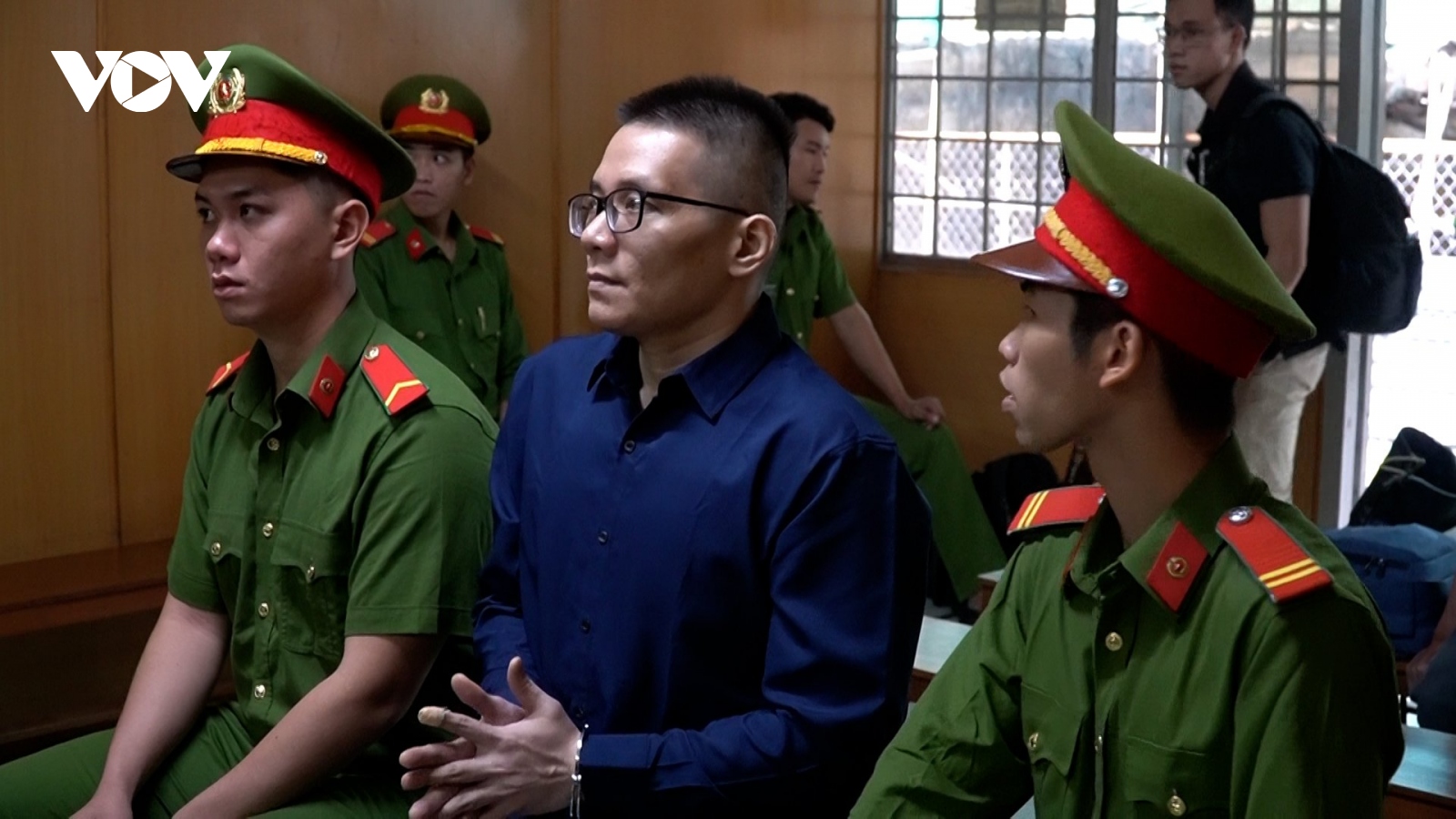 Hacker Nhâm Hoàng Khang lĩnh án 10 năm tù về tội “Cưỡng đoạt tài sản”