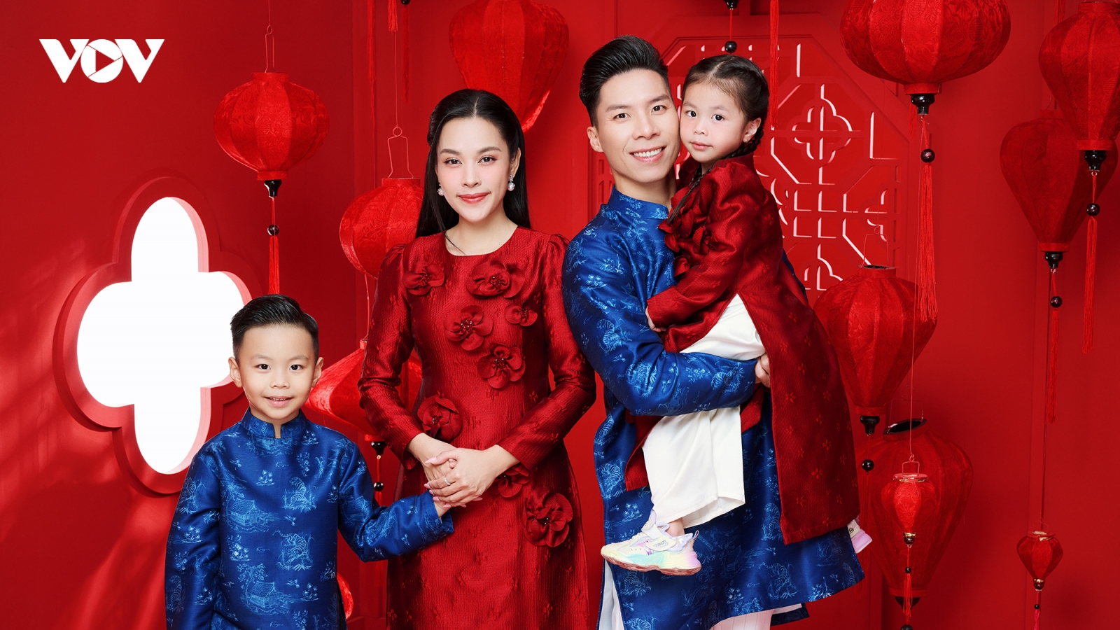 O Sen Ngọc Mai – Quốc Nghiệp chia sẻ bí quyết giữ lửa hôn nhân