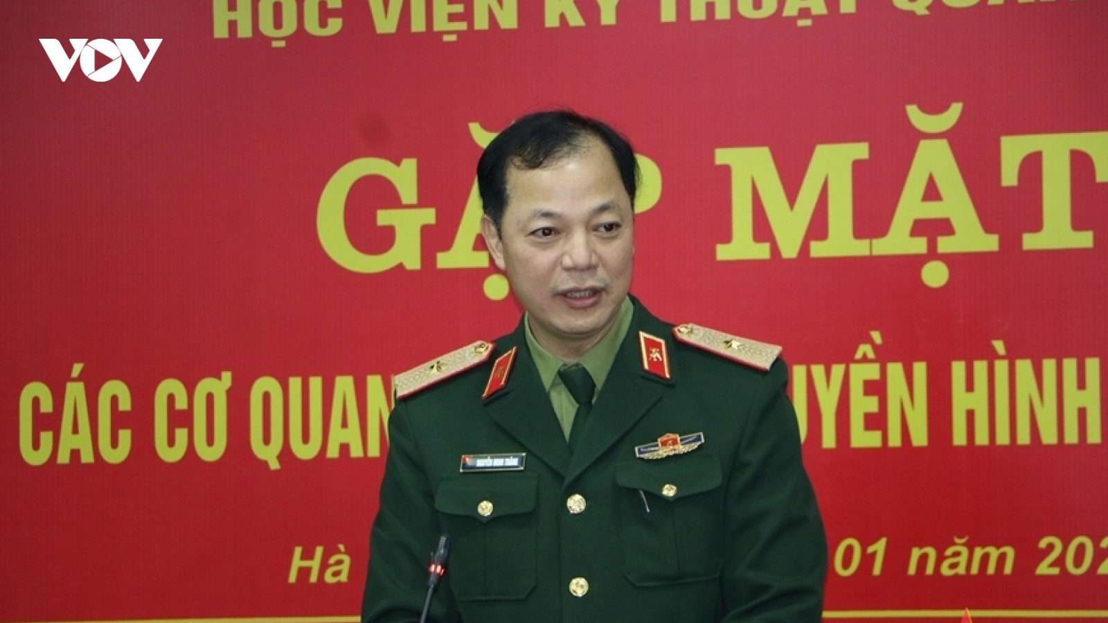 Thủ tướng bổ nhiệm Chính ủy Bộ Tư lệnh Tác chiến không gian mạng