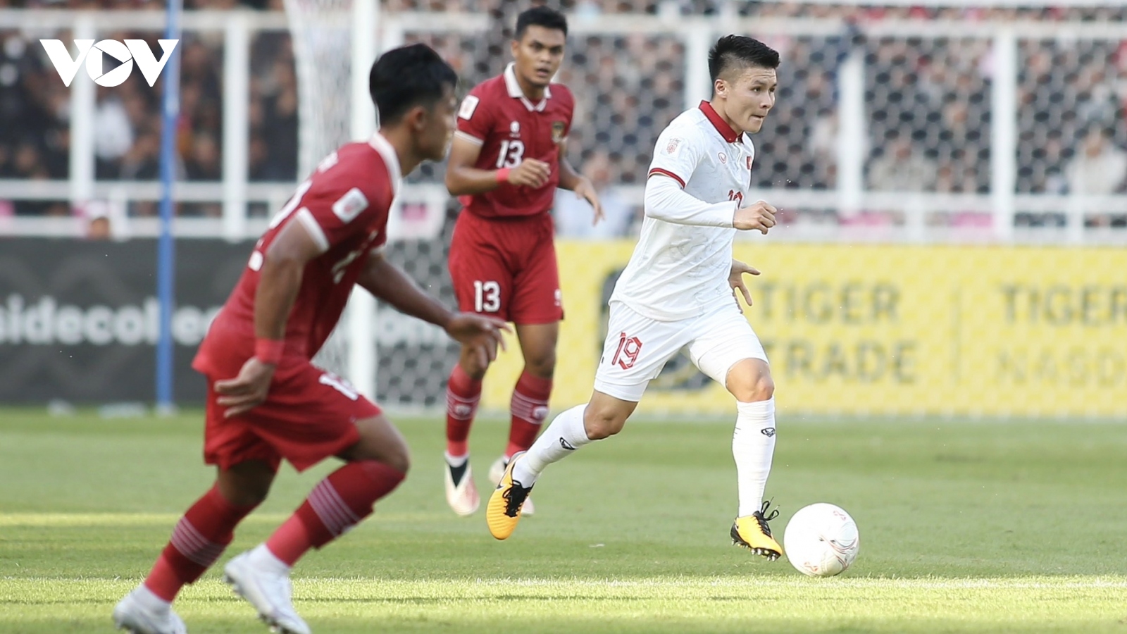 AFF Cup 2022 không áp dụng luật bàn thắng sân khách trong hiệp phụ