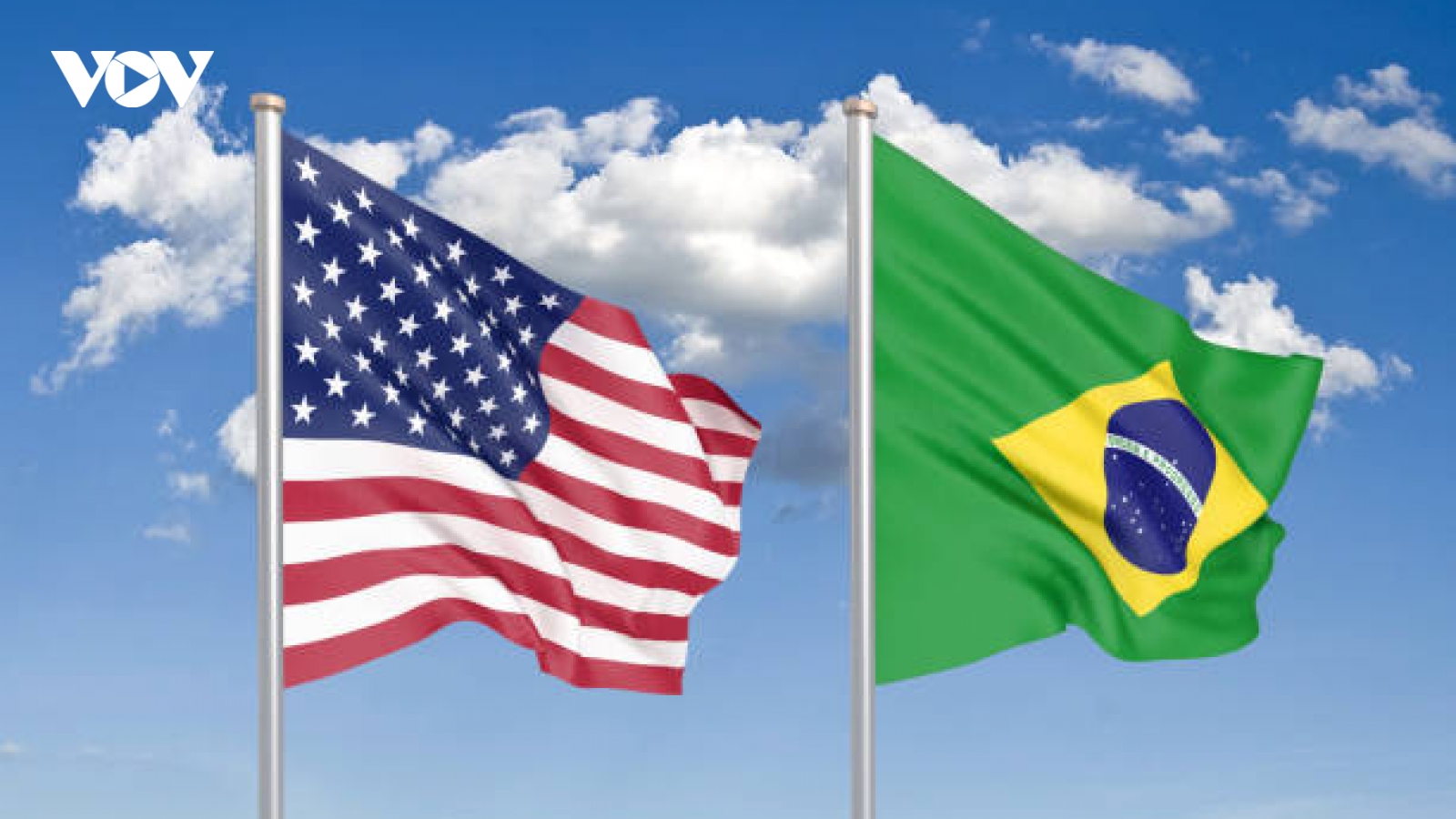 Tổng thống Biden điện đàm với Tổng thống Brazil Lula da Silva