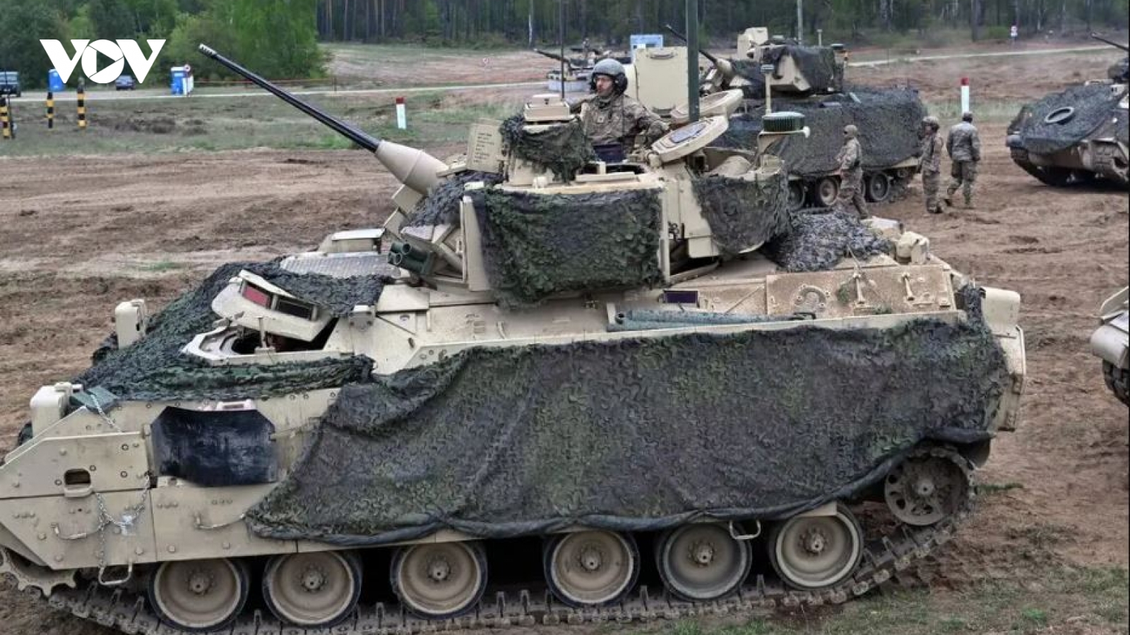Phá vỡ những cấm kỵ hỗ trợ vũ khí cho Ukraine: Phương Tây đã bớt e ngại Nga?
