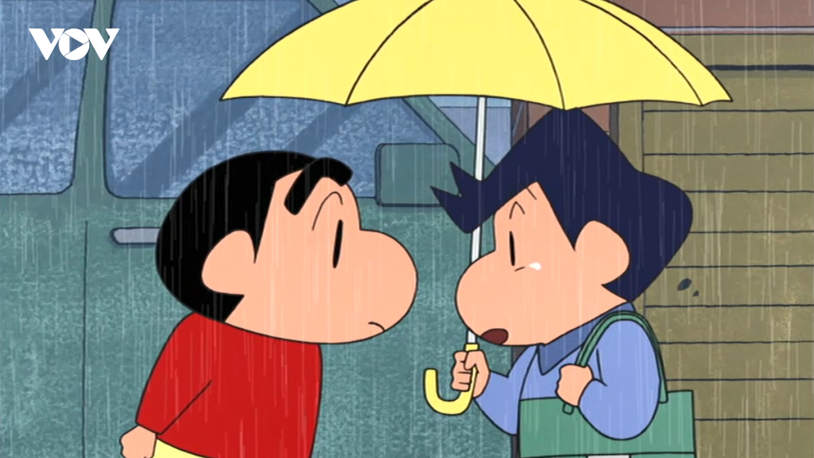 “Shin - Cậu bé bút chì” phần mới: Câu chuyện hài hước, dễ thương, ấm áp về gia đình