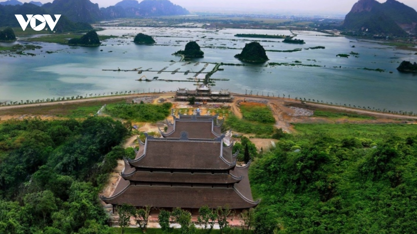 Thanh tra chỉ ra hàng loạt vi phạm ở dự án Khu du lịch Tam Chúc