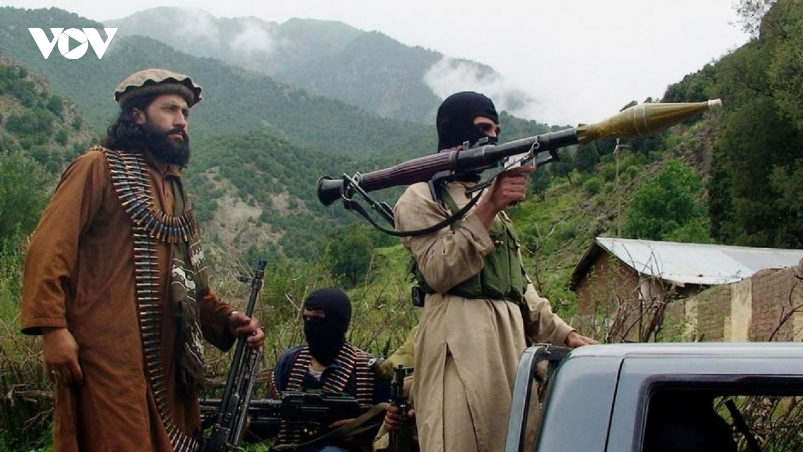 Pakistan bác bỏ đàm phán với các nhóm khủng bố