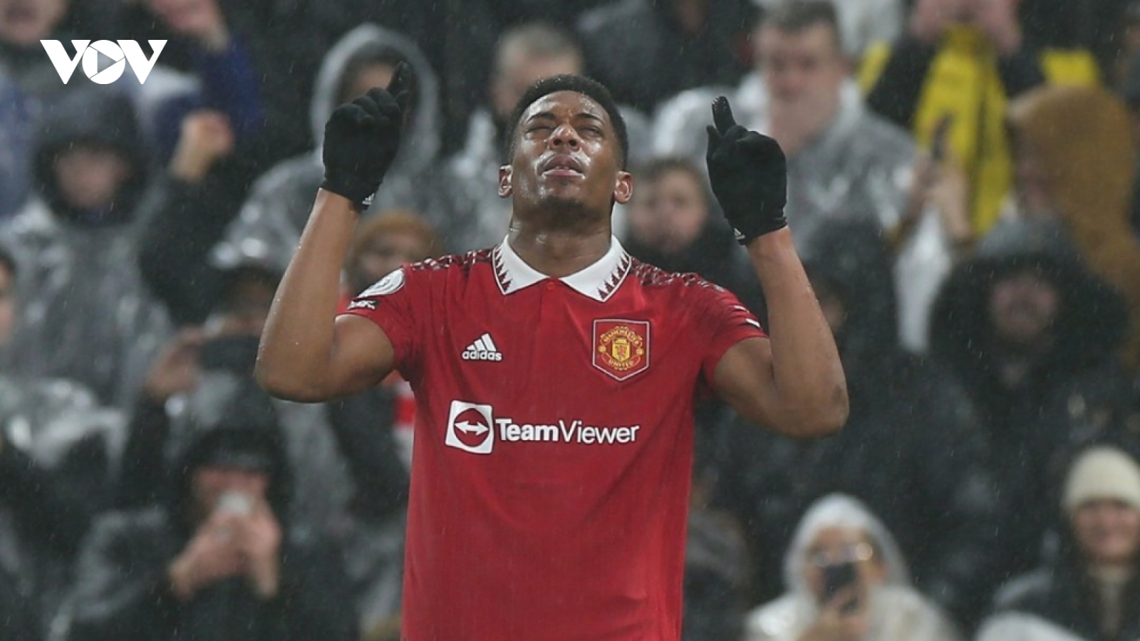 Lịch thi đấu Ngoại hạng Anh vòng 20: MU đại chiến Man City