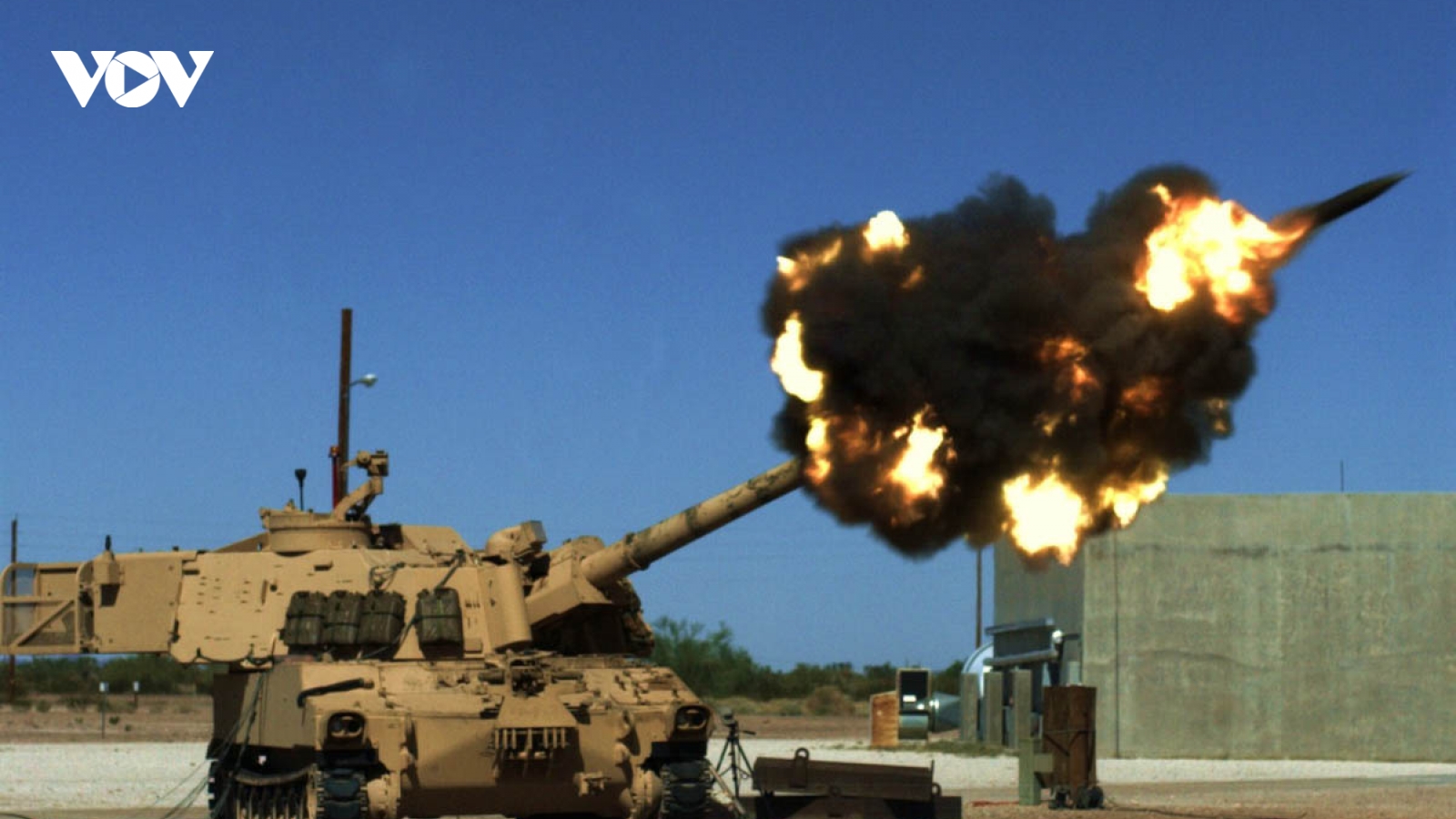 Pháo tự hành M109A6 Paladin của Mỹ nguy hiểm cỡ nào?