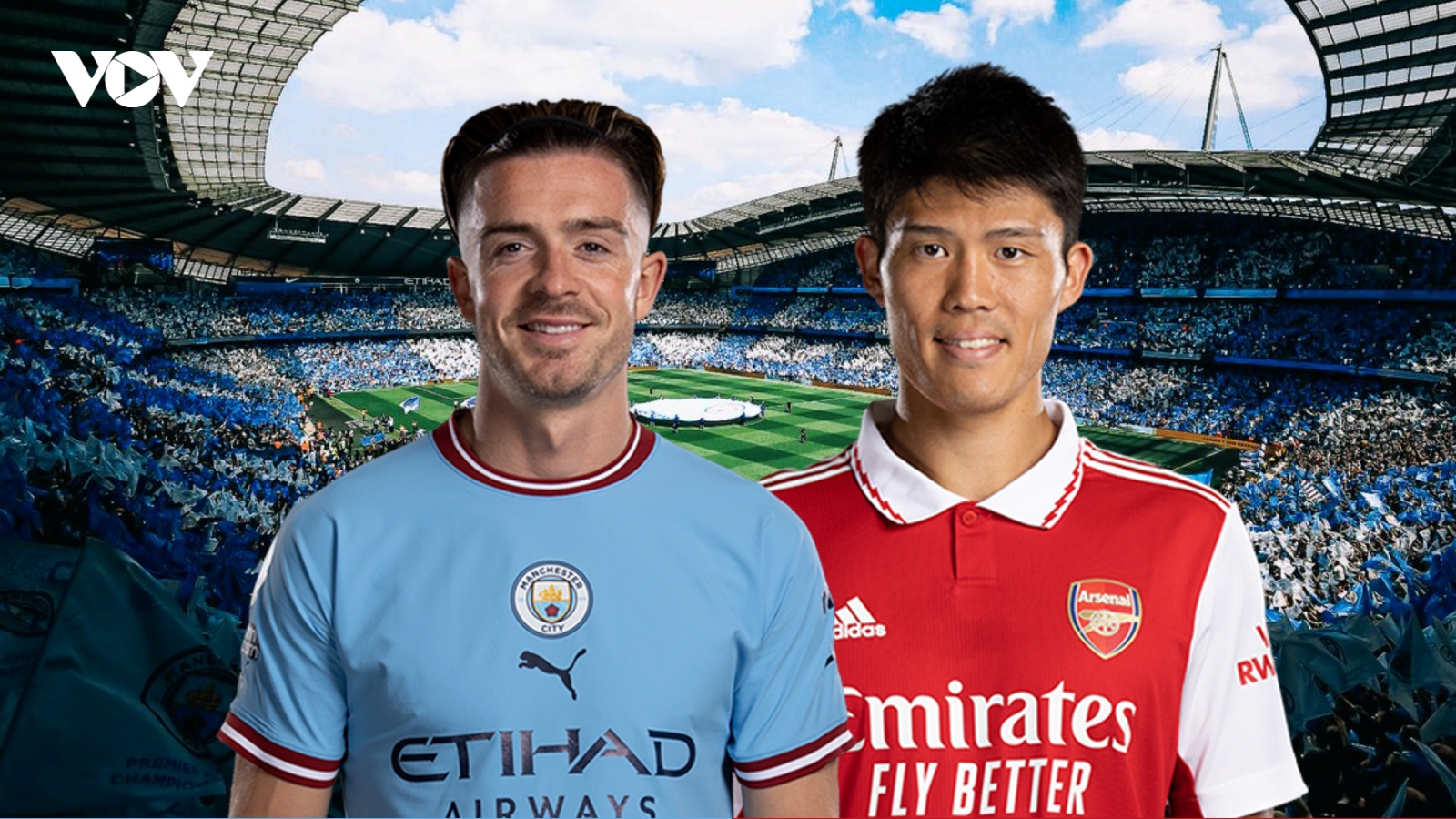 Dự đoán tỷ số, đội hình xuất phát trận Man City – Arsenal
