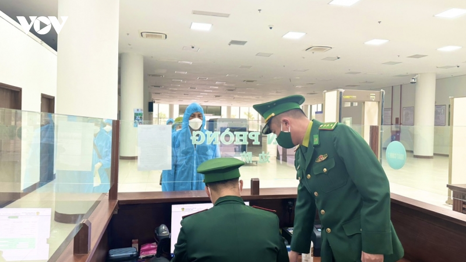 Sẵn sàng đón công dân Việt Nam từ Trung Quốc về ăn Tết