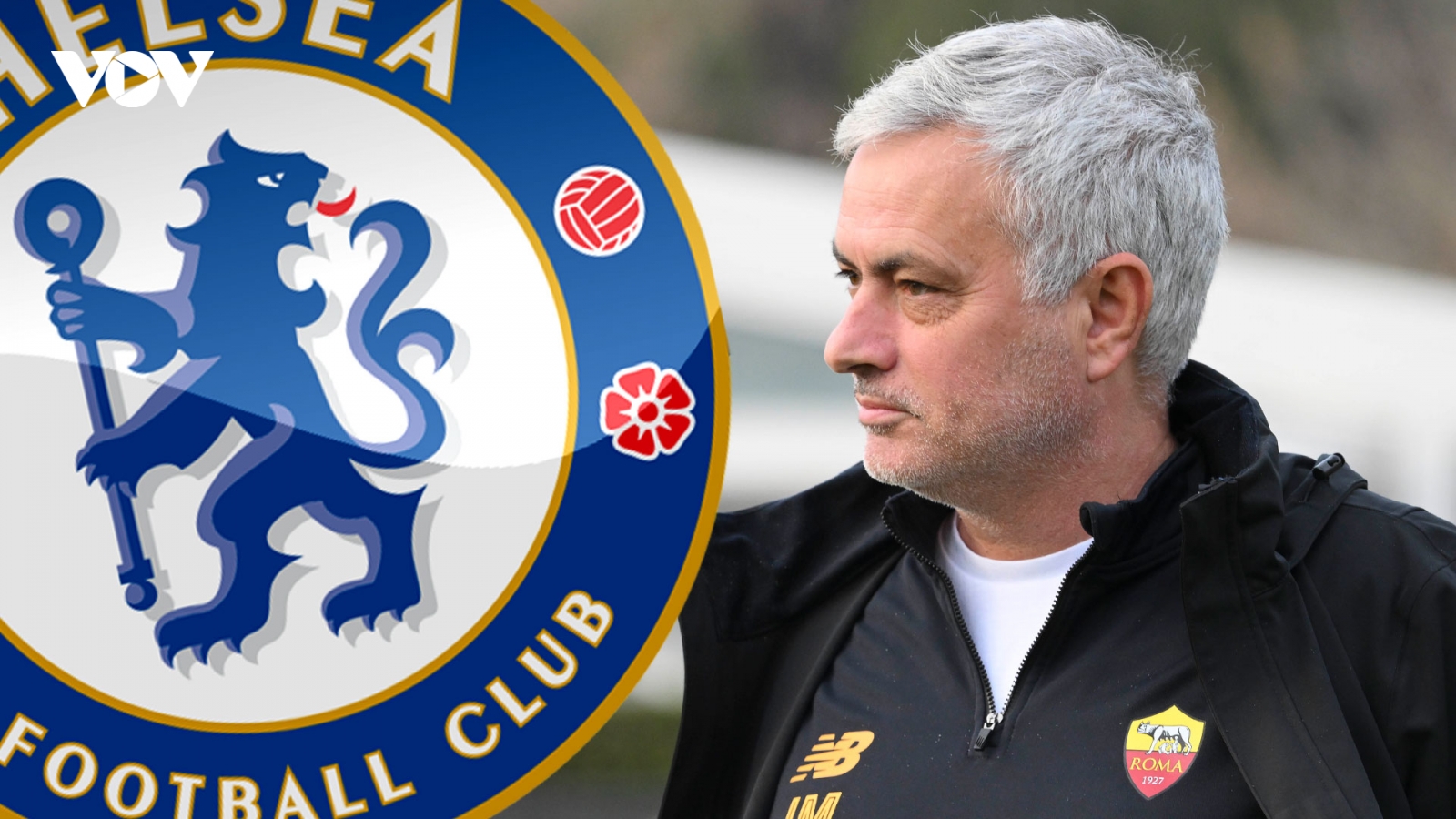 Jose Mourinho sẵn sàng tái hợp với Chelsea