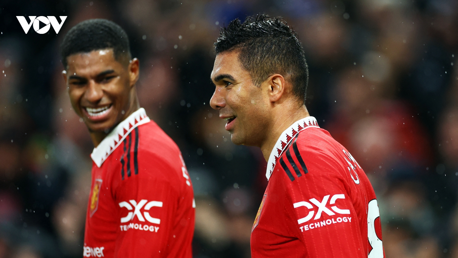 Thắng đậm Bournemouth, MU nối dài mạch trận thăng hoa thời hậu Ronaldo