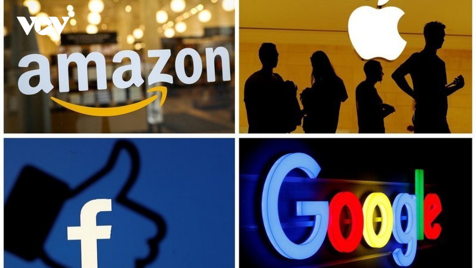 Đầu năm, Google, Facebook, Apple nộp gần 1.800 tỷ đồng tiền thuế