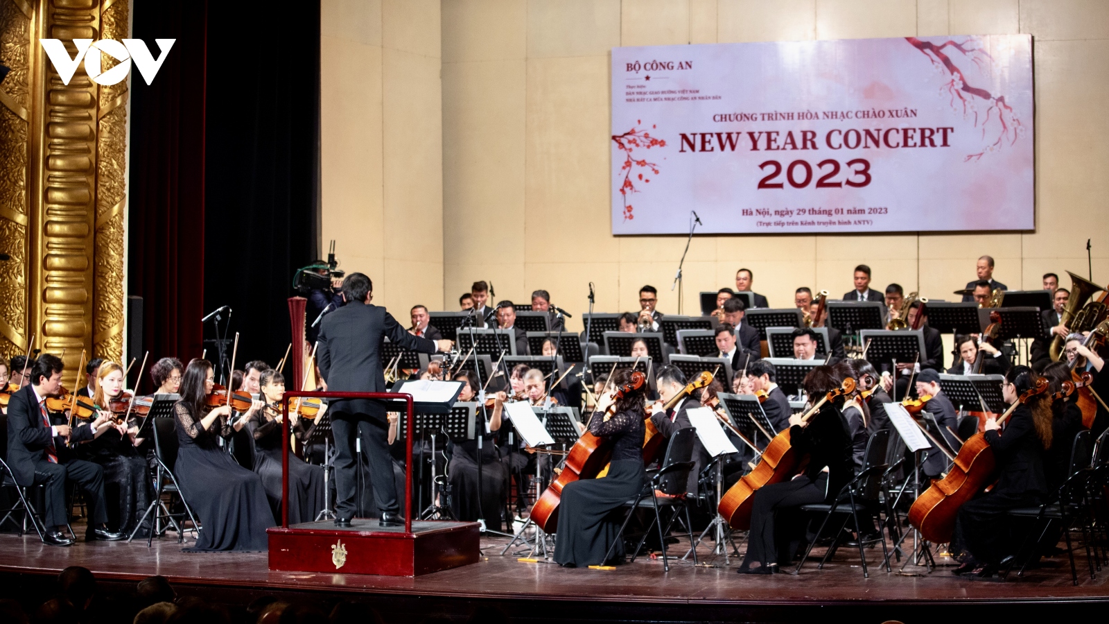 Rộn ràng chương trình Hoà nhạc chào Xuân “New Year Concert 2023”