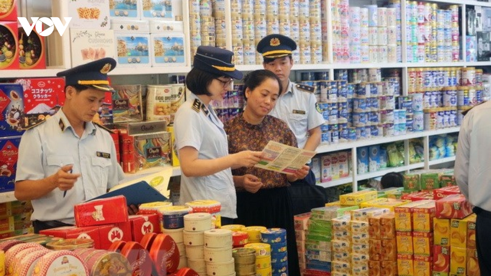 Phát hiện vi phạm phải kiểm nghiệm, thông tin ngay đến người tiêu dùng