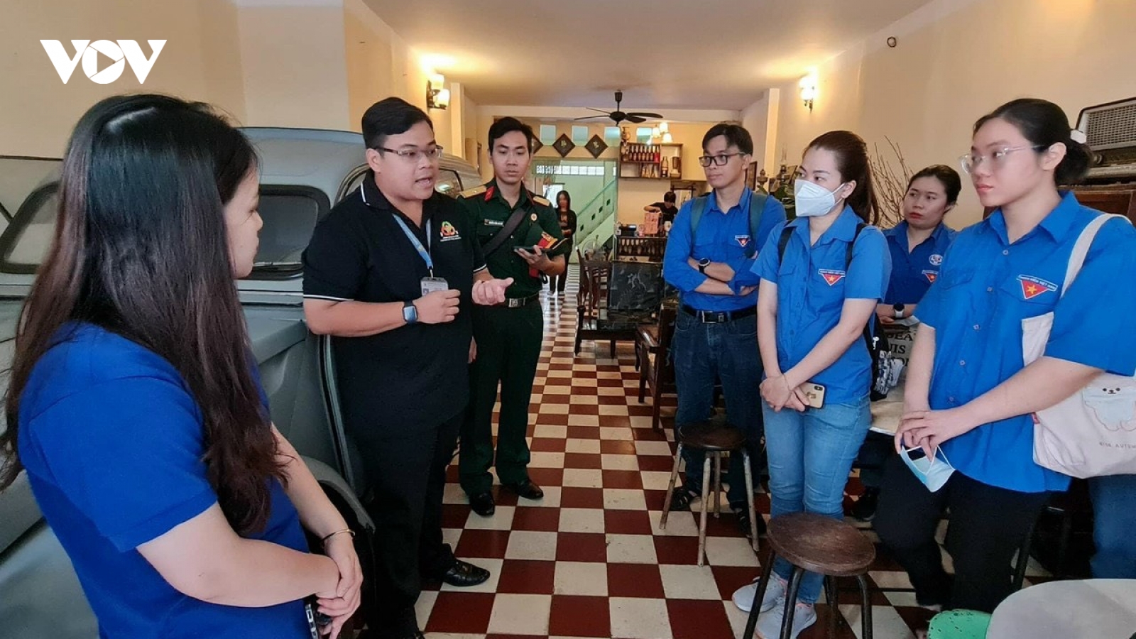 Ngày Tết đi tour khám phá lịch sử Sài Gòn