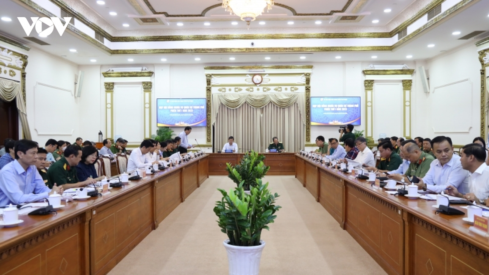 Năm 2023, TP.HCM được giao chỉ tiêu tuyển chọn gọi 4.739 công dân nhập ngũ