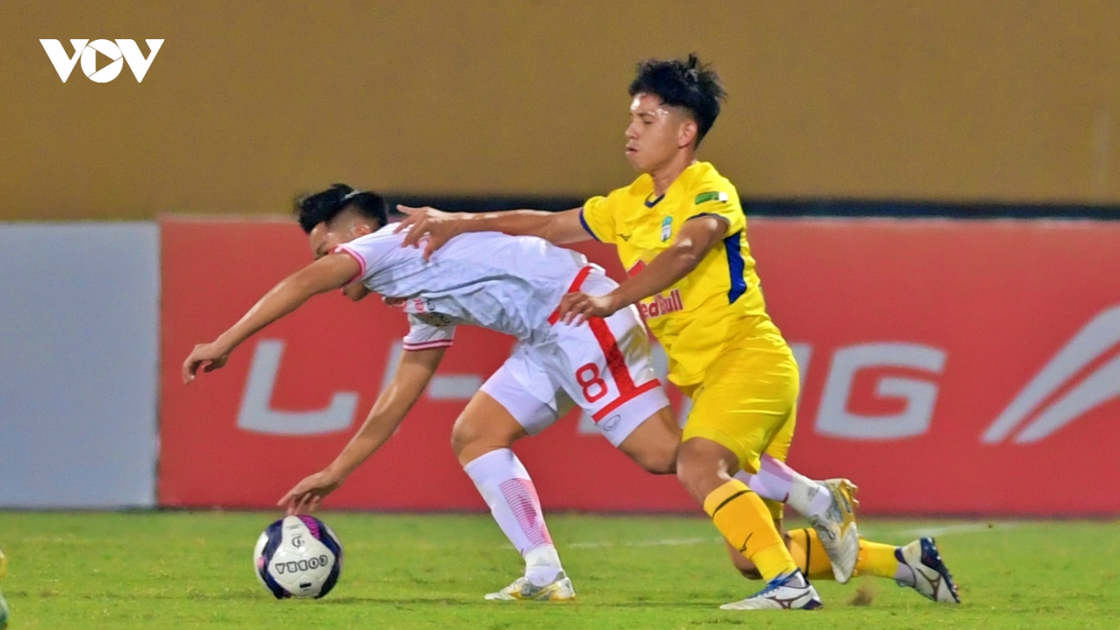 Nguyễn Phong Hồng Duy chính thức chia tay HAGL