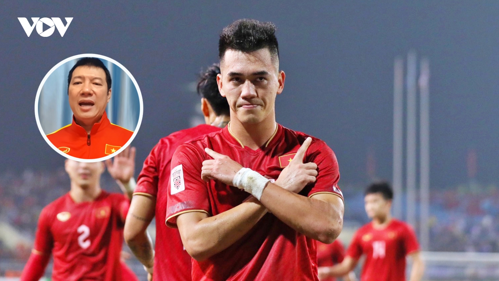 BLV Quang Huy tin tưởng ĐT Việt Nam giành chức vô địch AFF Cup 2022