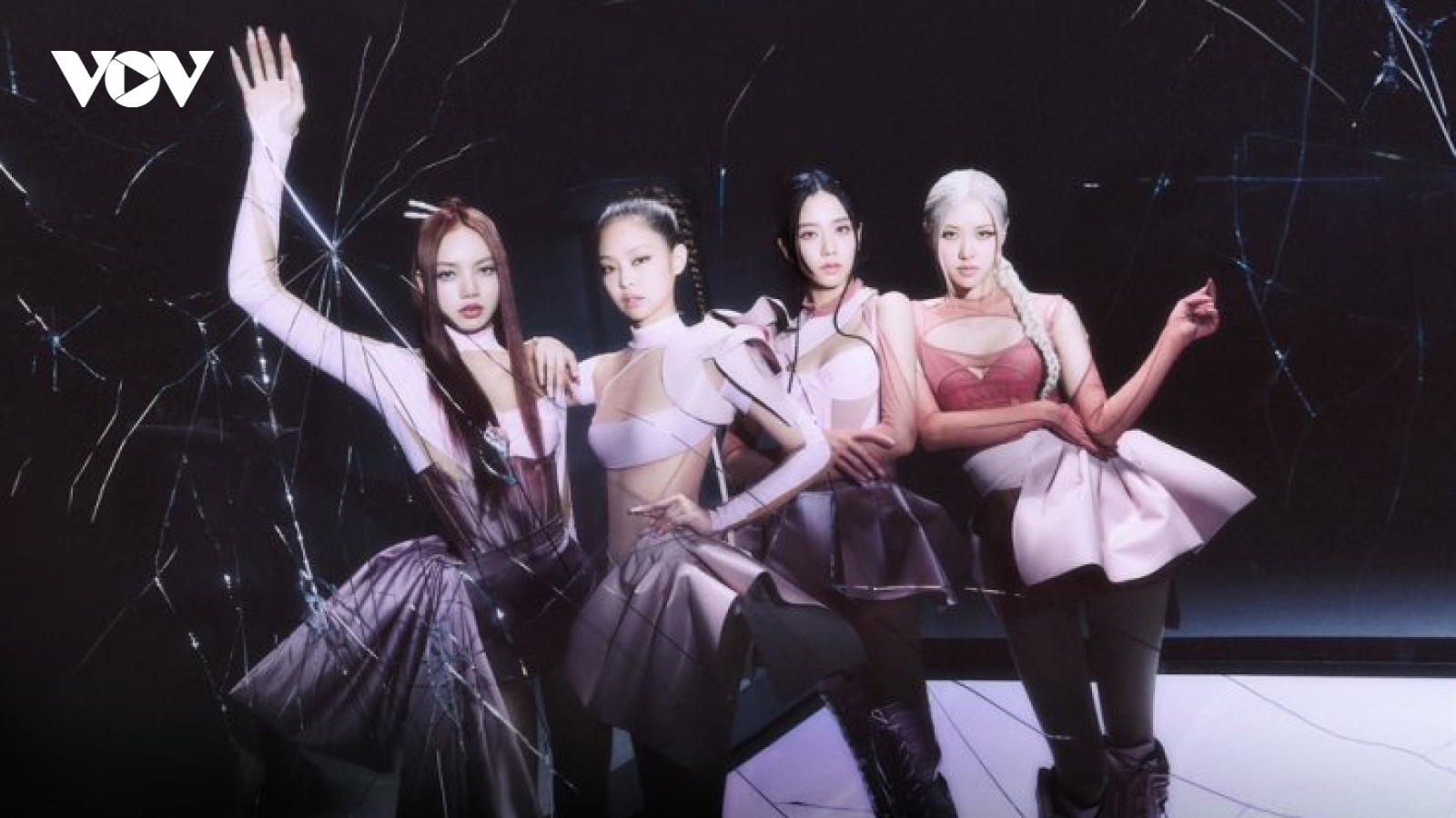 BLACKPINK lập 6 kỷ lục Guinness